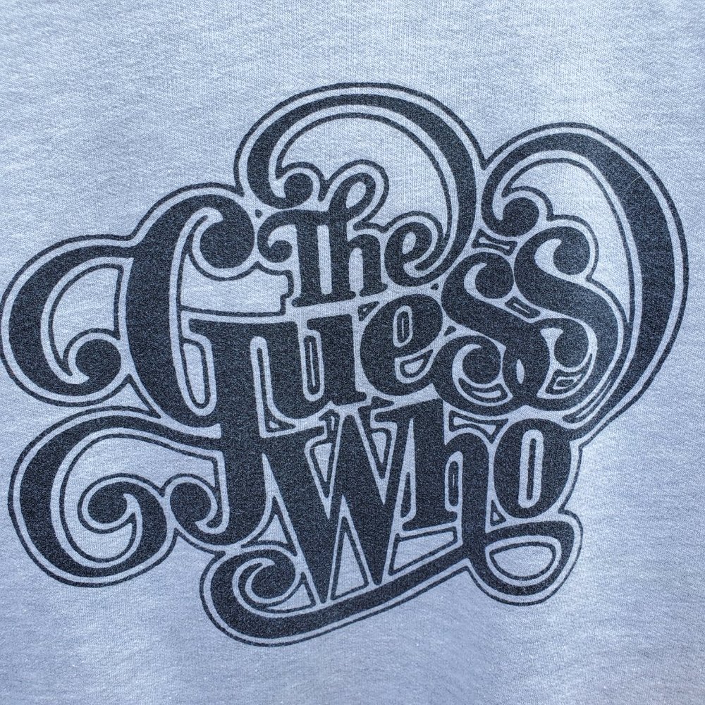 The Guess Who Hoodie